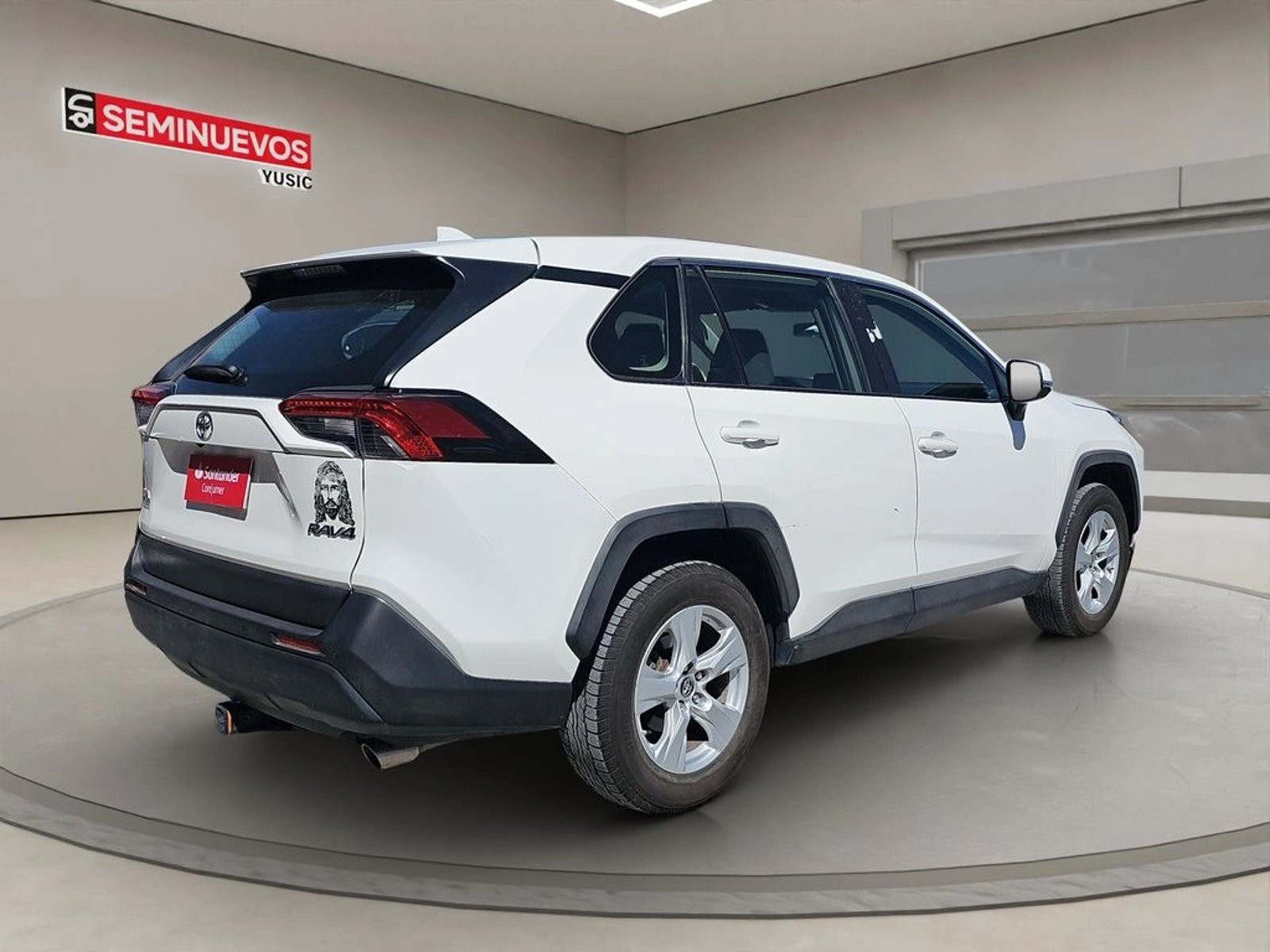 Toyota RAV4 NEW  LE 2.0 2019 - Imagen 6 de 12
