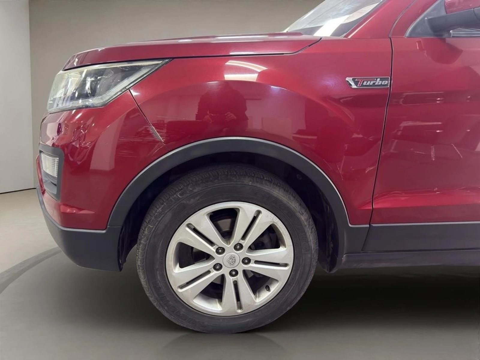 CHANGAN CX70 1.5T ELITE 4X2 AT 5P 2021 - Imagen 13 de 17