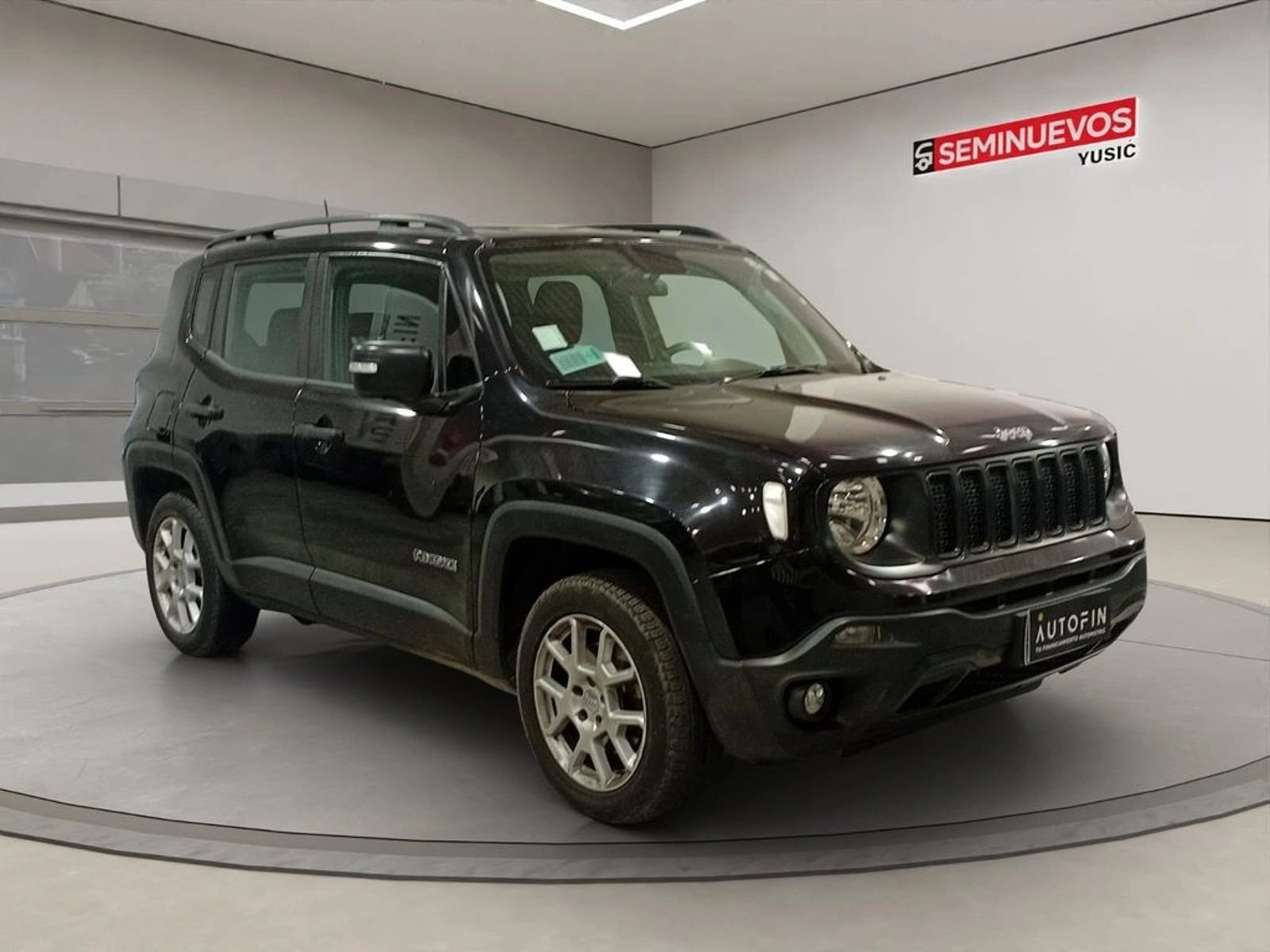 Jeep RENEGADE 1.8 SPORT LX MT (2022) 2022 - Foto 5 de 14