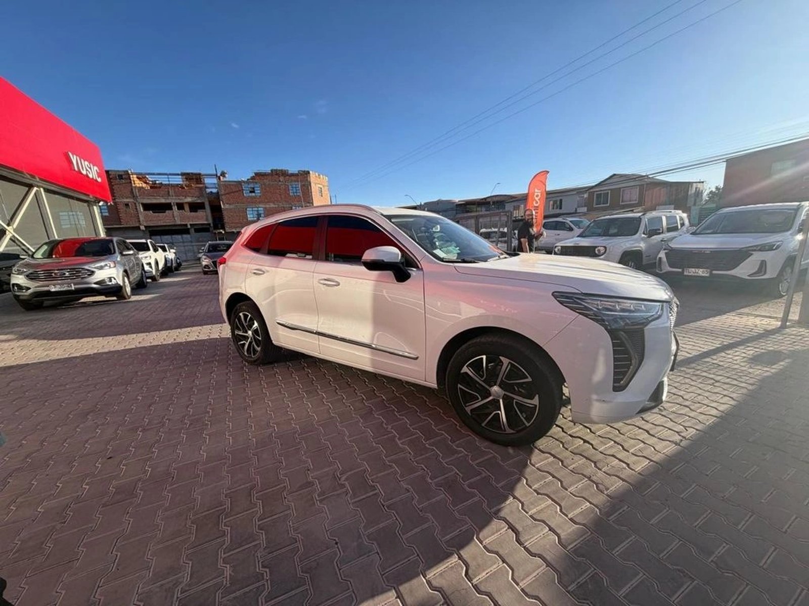 Haval JOLION 1.5 DELUXE AT 2023 - Foto 5 de 13