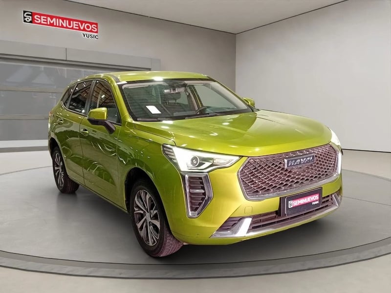 Haval JOLION 1.5 ACTIVE MT 2024 - Imagen 3 de 13