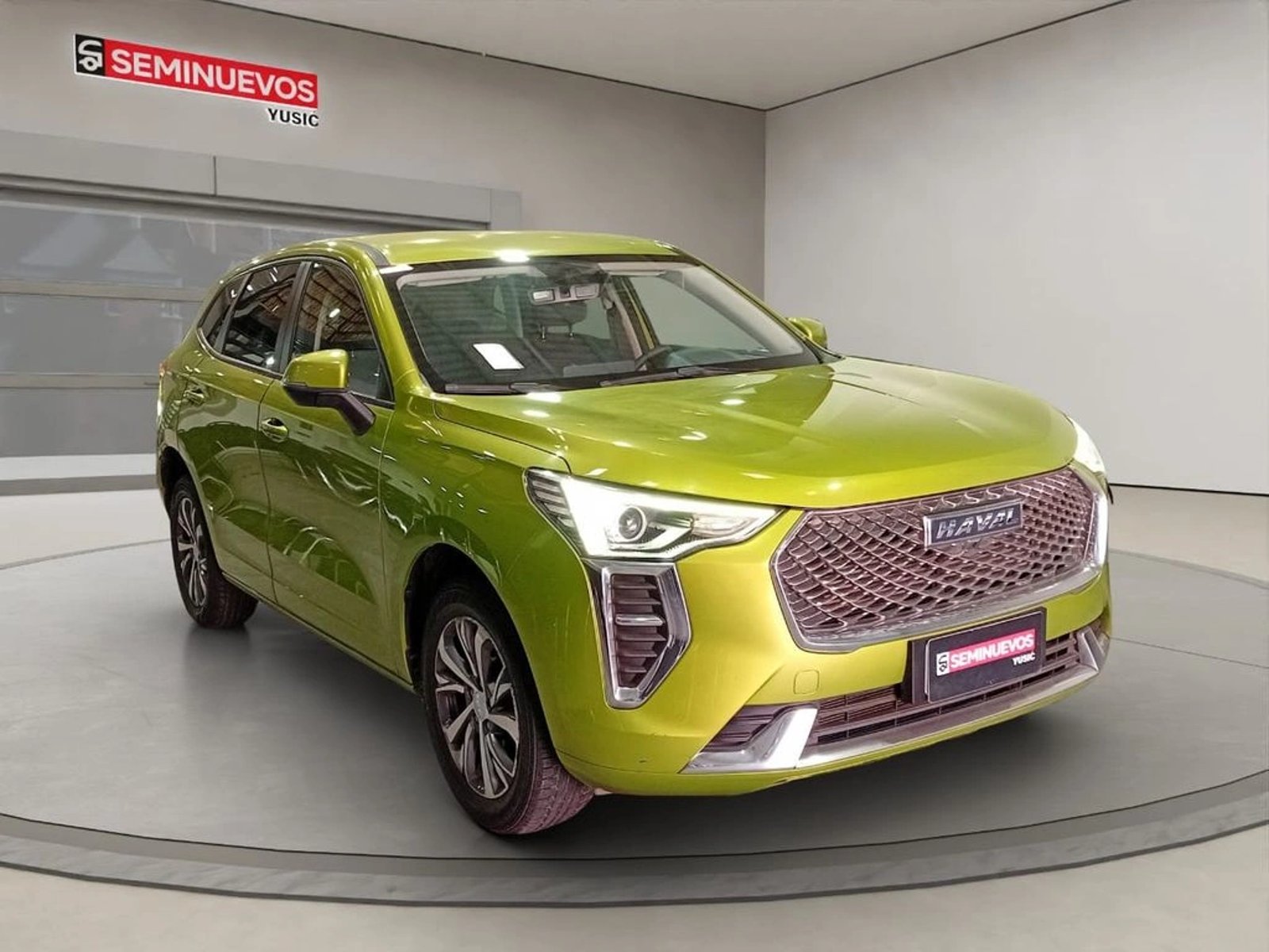Haval JOLION 1.5 ACTIVE MT 2024 - Imagen 3 de 13