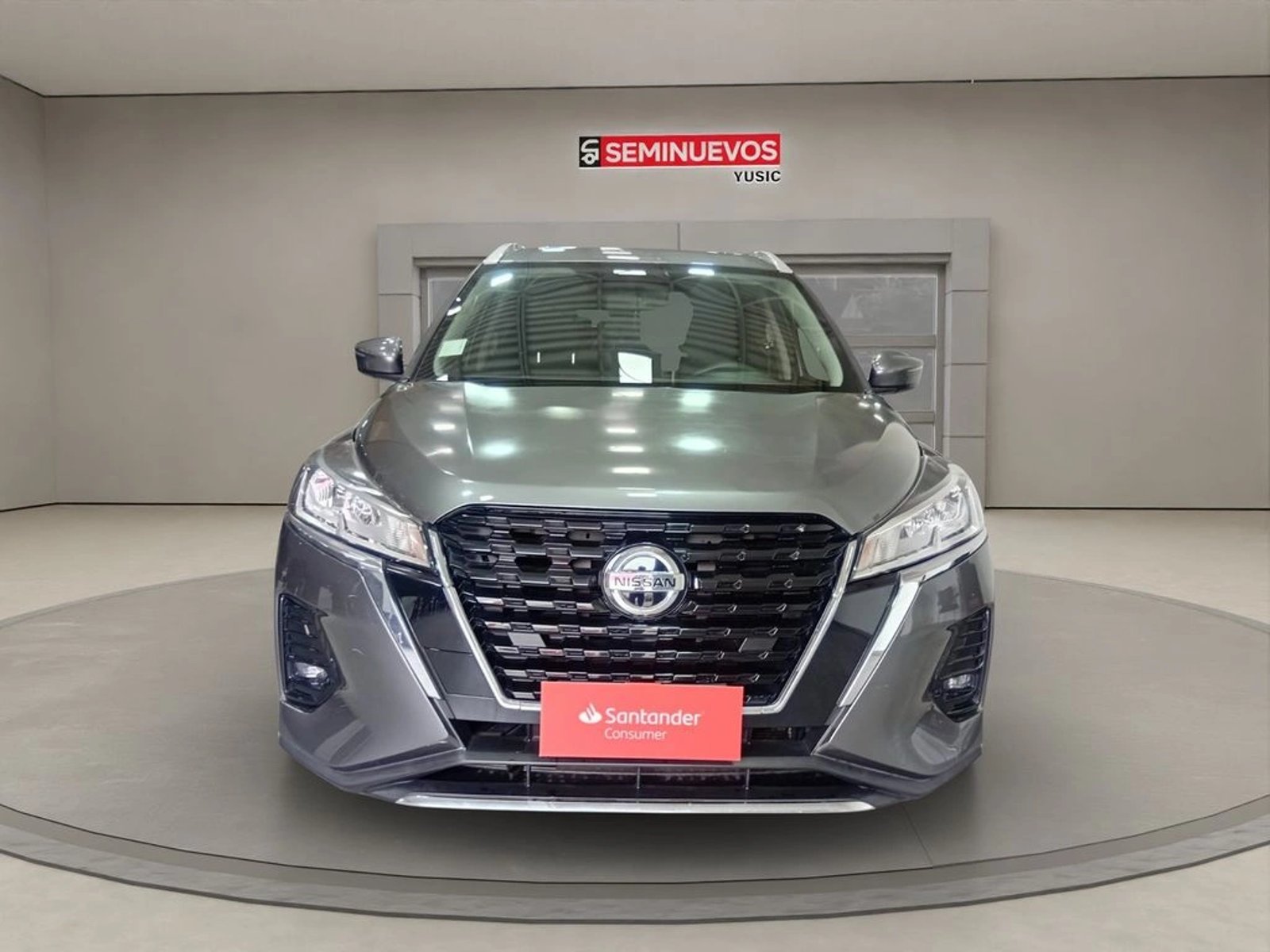Nissan KICKS 1.6 2022 - Foto 2 de 9
