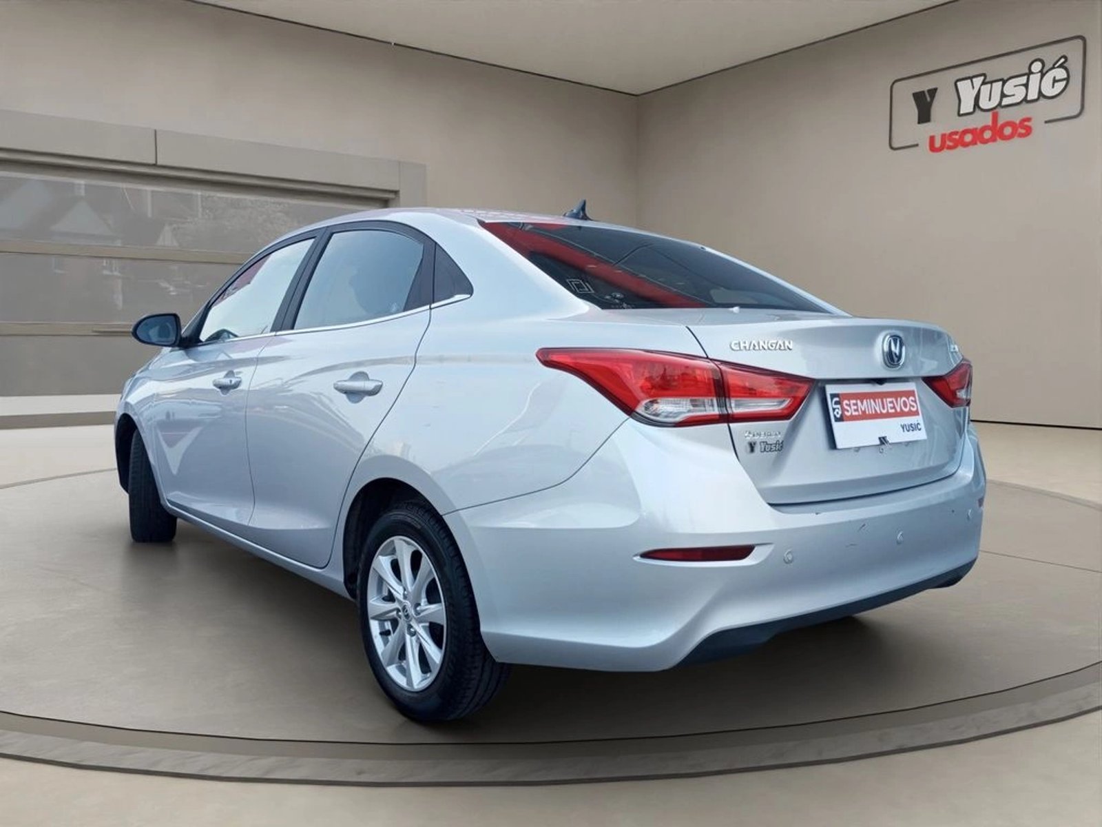 Changan ALSVIN LUXURY 1.4 2022 - Imagen 8 de 11
