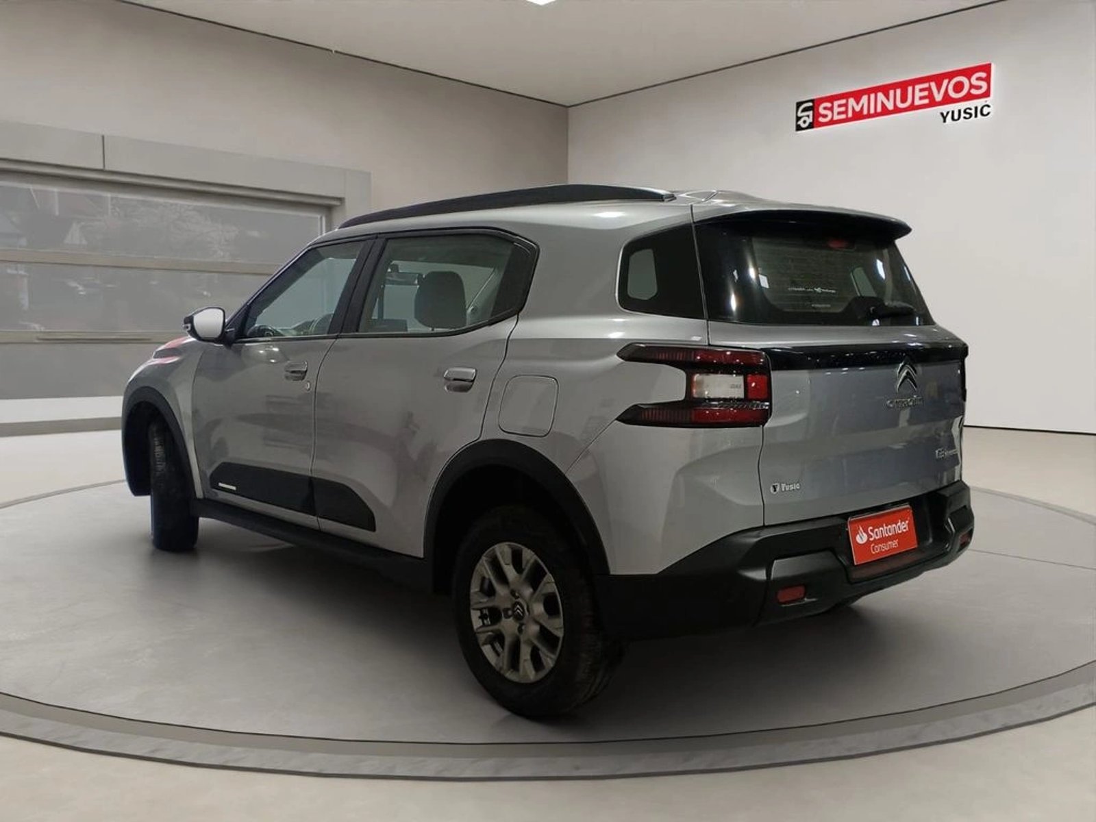 Citroën C3 AIRCROSS C3 AIRCROSS HB 1.6 2026 - Imagen 7 de 12