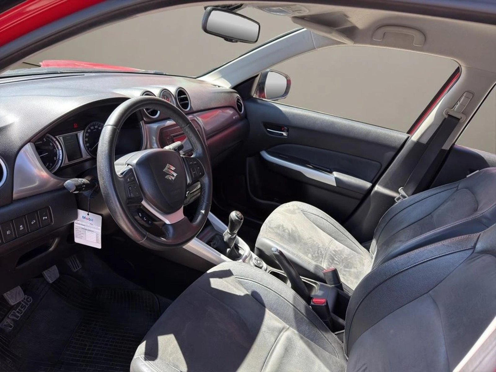 Suzuki VITARA 1.6 GL 4X2 MT 5P 2017 - Imagen 9 de 15