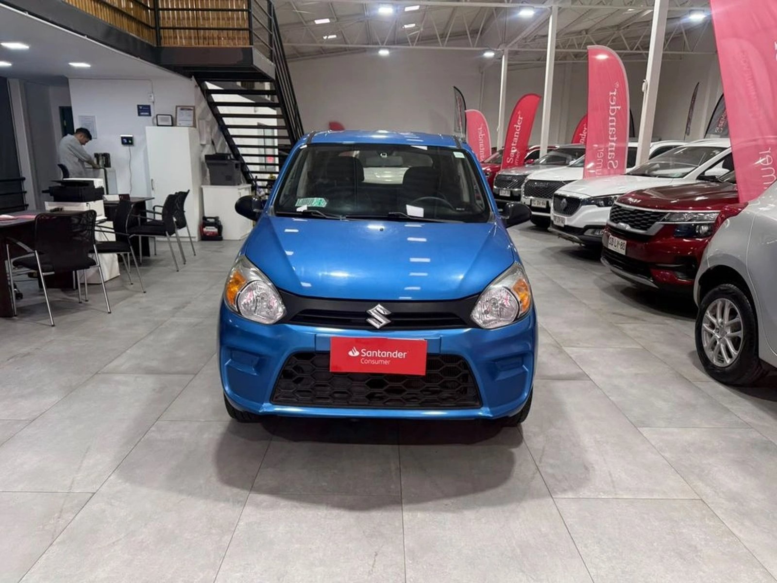Suzuki ALTO 1.0 K10 GLX 4X2 2AB MT 5P 2021 - Foto 2 de 8