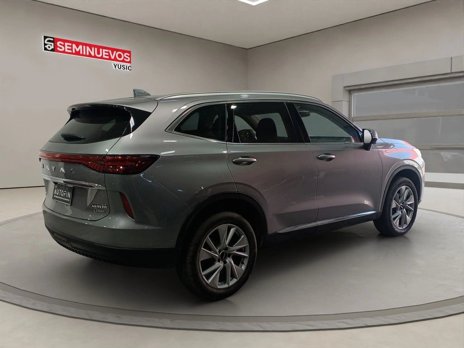 Haval H6 DELUXE 2.0 AUT 2025 - Imagen 5 de 13