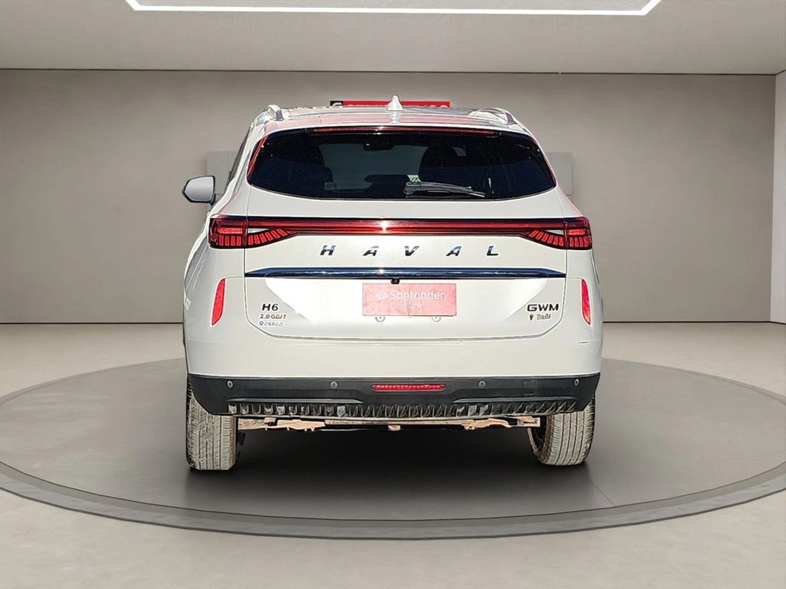 Haval H6 2.0 ACTIVE 4X2 AT 5P 2024 - Imagen 8 de 13