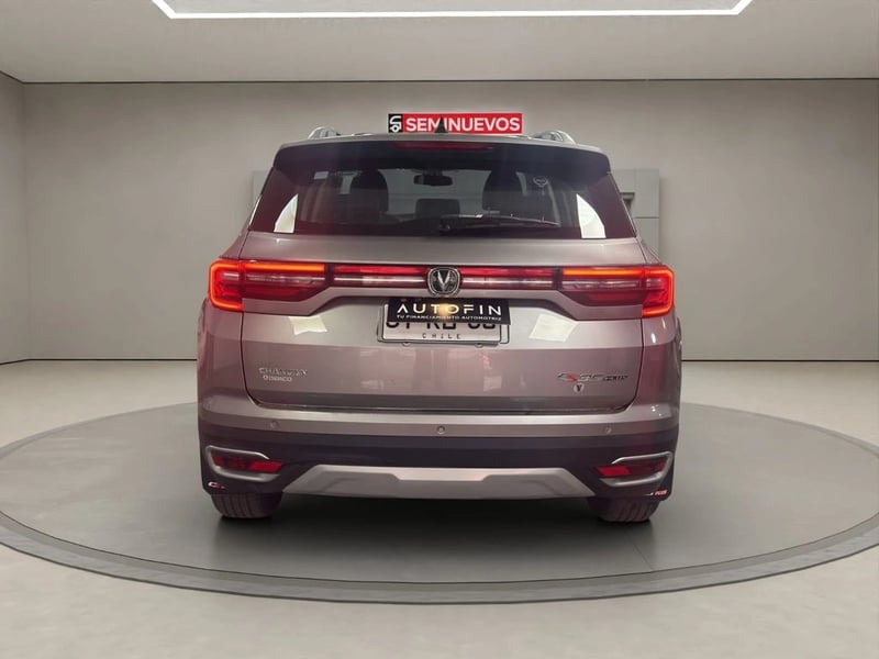 Changan CS35 1.6 COMFORT 4X2 MT 5P 2023 - Imagen 6 de 18