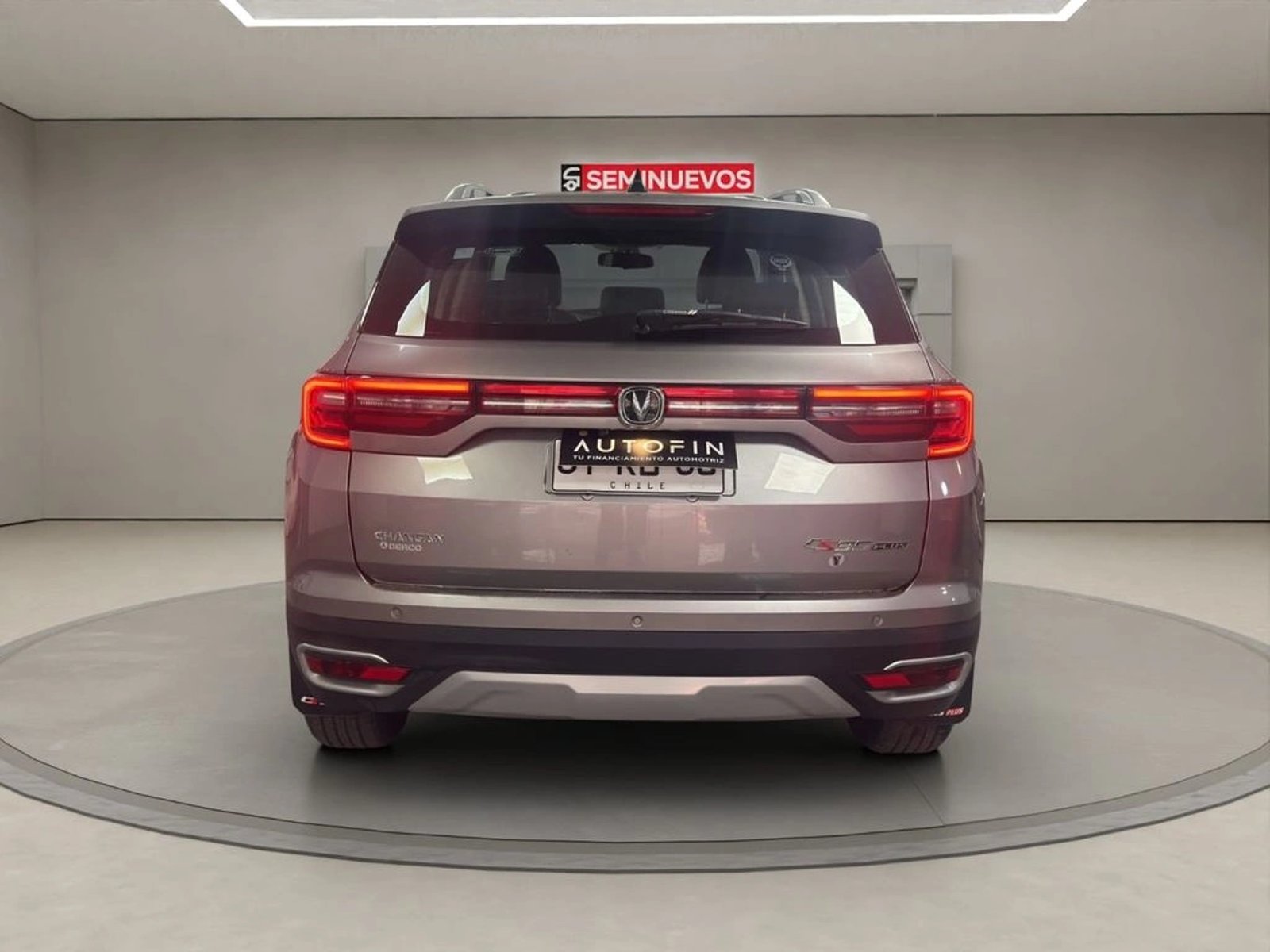 CHANGAN CS35 1.6 COMFORT 4X2 MT 5P 2023 - Imagen 6 de 18