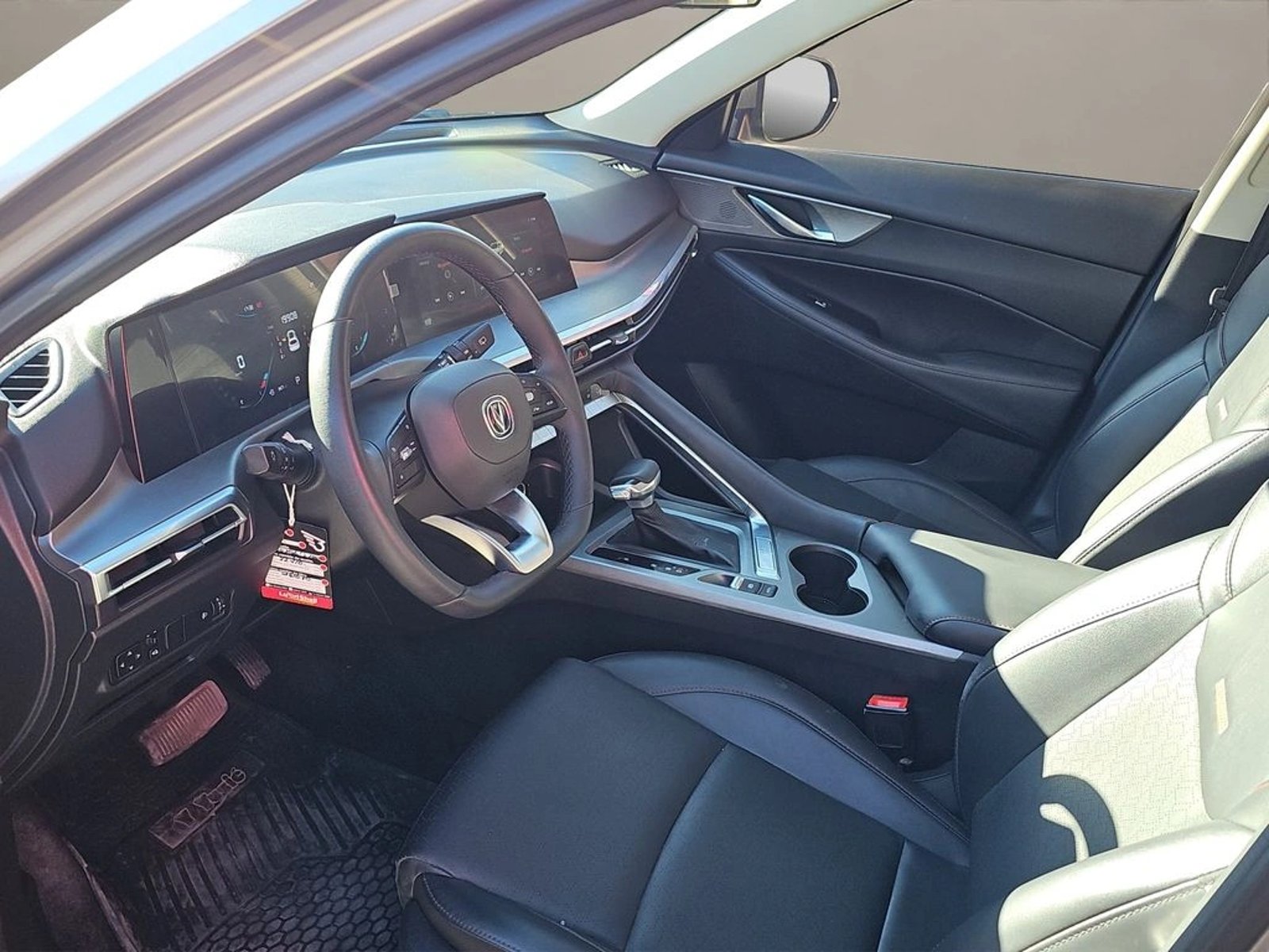 Changan CS35 1.4T LUXURY 4X2 AT 5P 2024 - Imagen 11 de 12