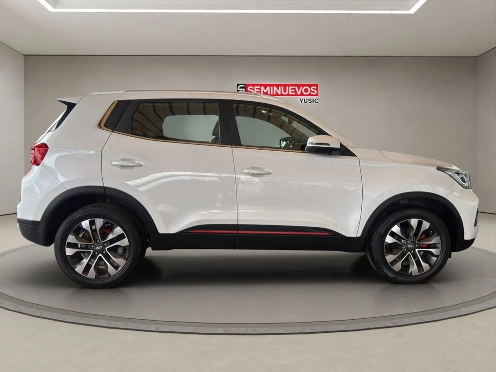 Chery TIGGO 3 PRO 1.5 GLS AT 2024 - Foto 5 de 13