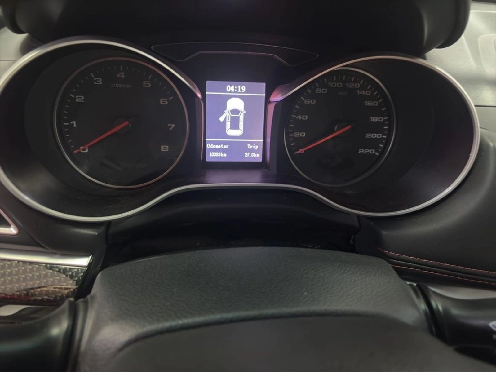 JAC JS3 1.6 LUXURY AT 2024 - Imagen 11 de 12