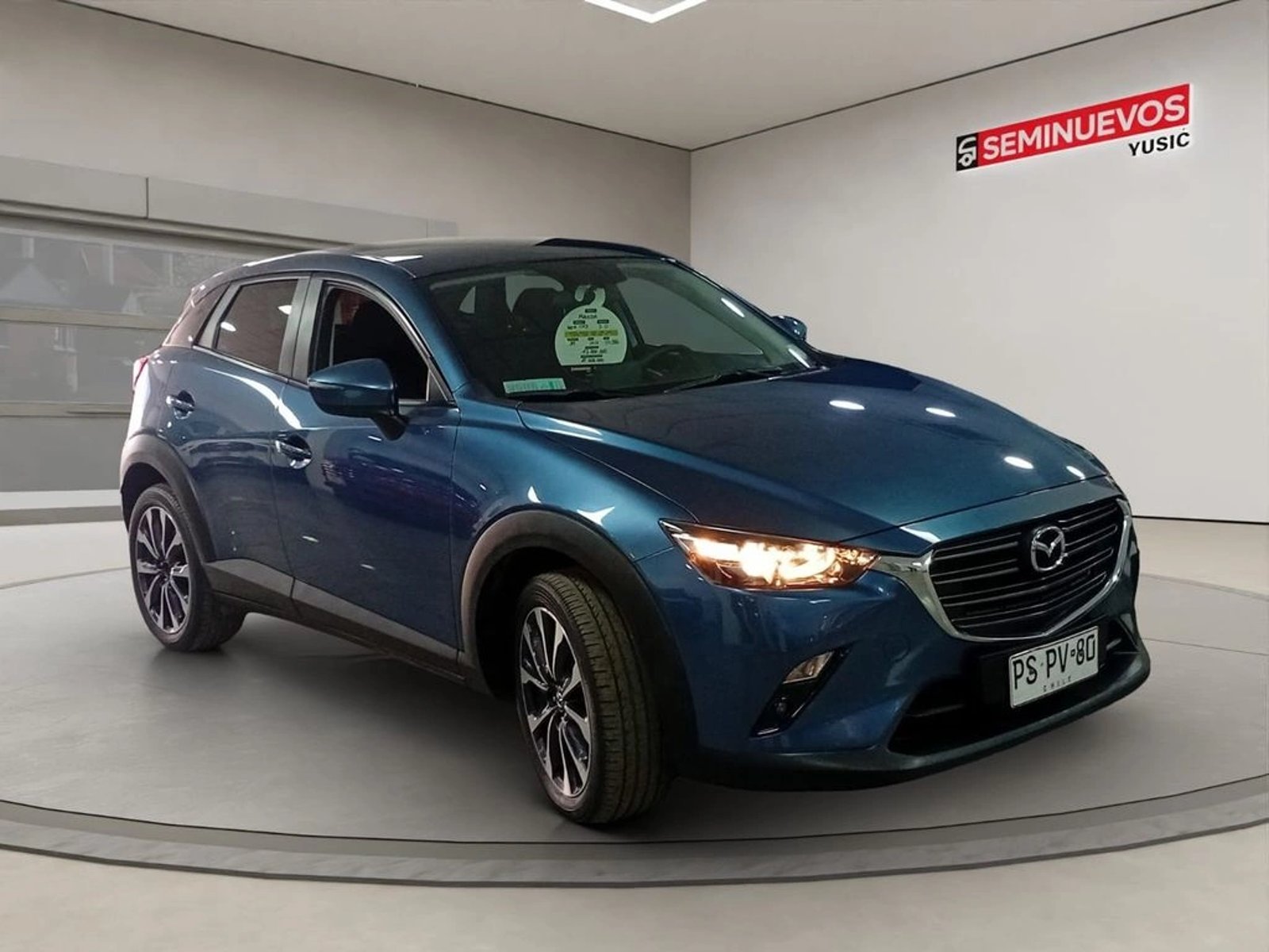 Mazda CX-3 2.0 DELUXE AT 4X4 2021 - Foto 5 de 19
