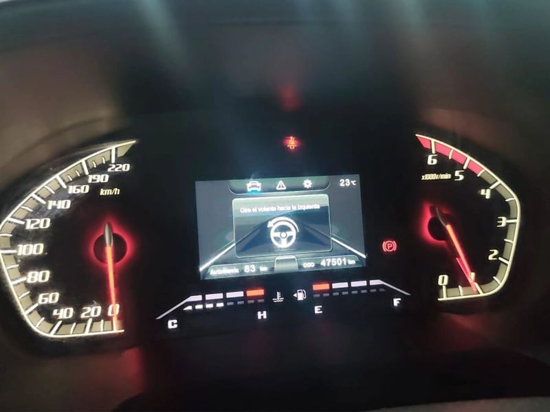 Changan HUNTER 1.9 COMFORT DIESEL 4X4 MT 4P 2022 - Imagen 9 de 19