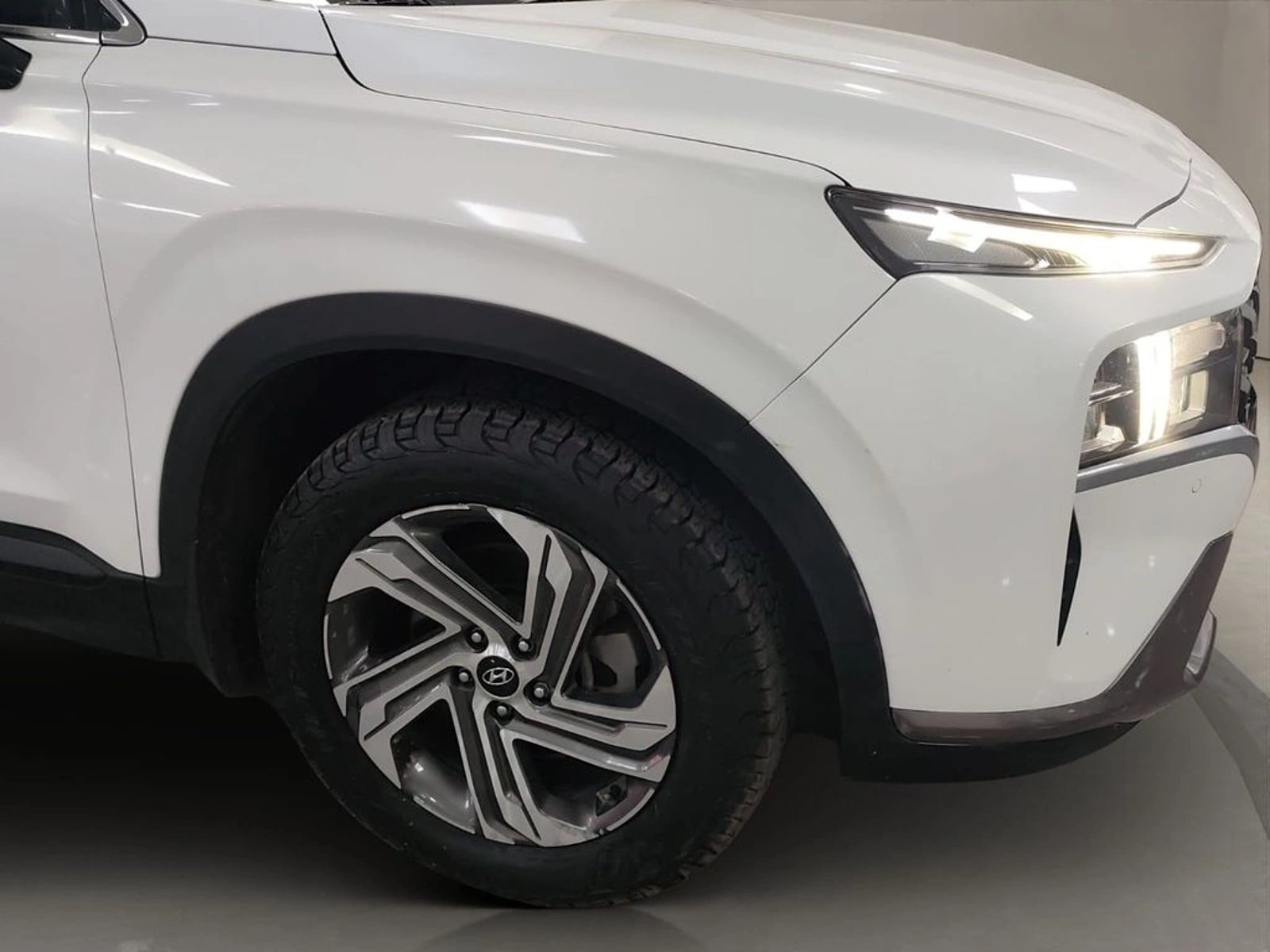 Hyundai SANTA FE 2.4 TM VALUE AT 4X4 2021 - Imagen 15 de 19