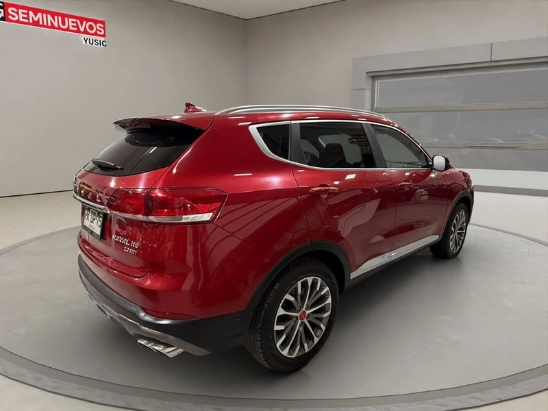 Haval H6 2.0 DELUXE 4X2 AT 5P 2021 - Imagen 5 de 10