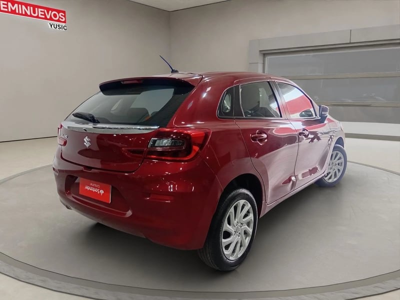 Suzuki BALENO GLS MT 2024 - Imagen 4 de 9