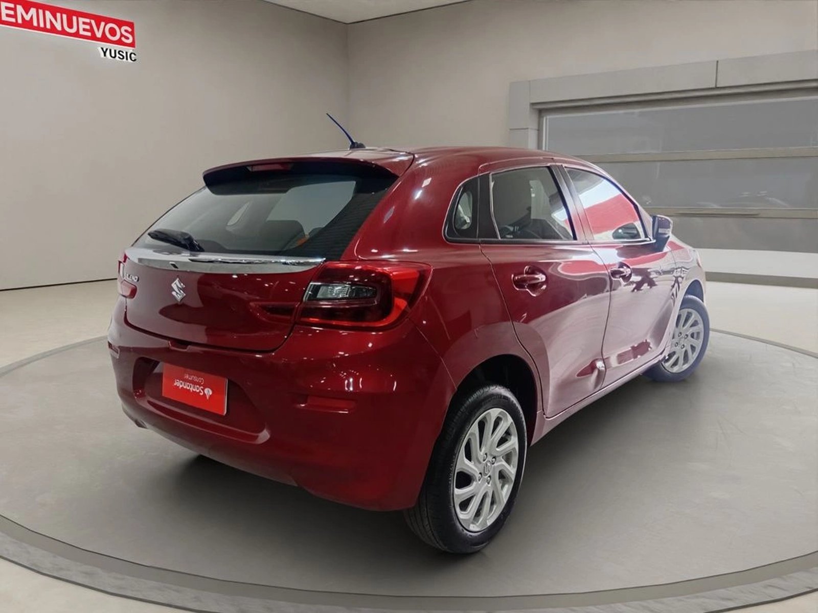 Suzuki BALENO GLS MT 2024 - Foto 4 de 9