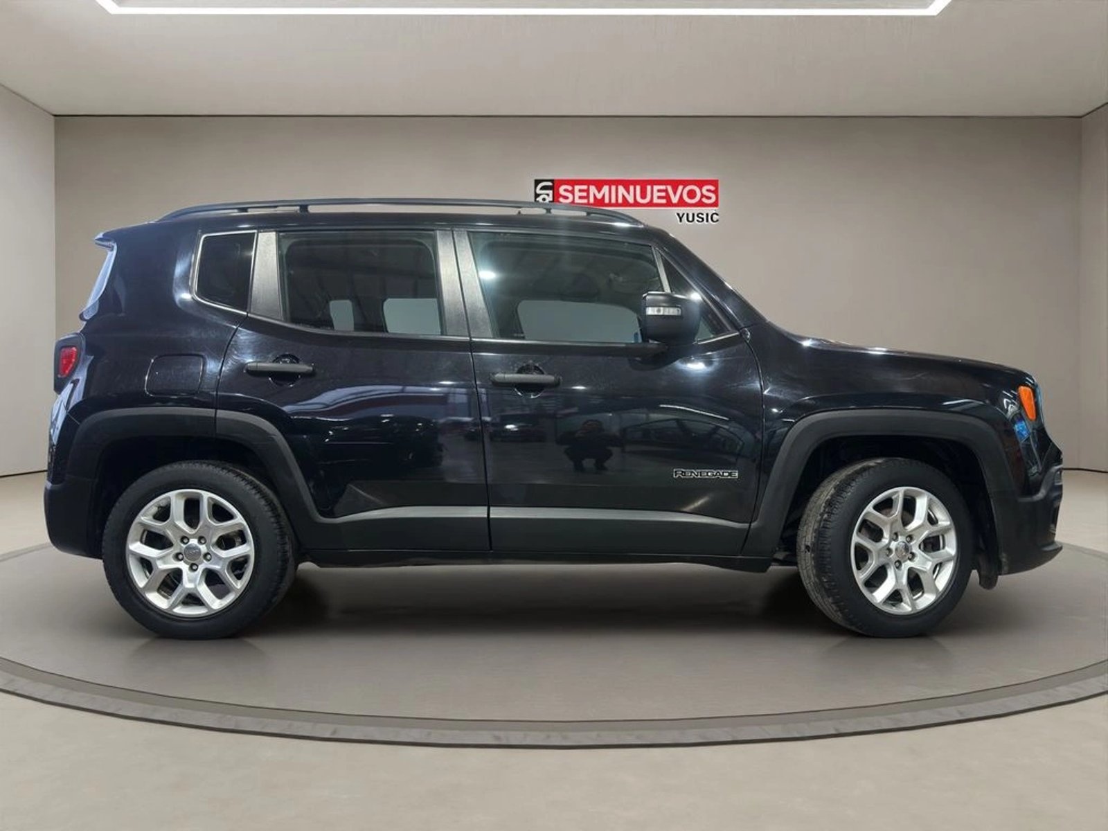 JEEP RENEGADE 1.8 SPORT MT 2018 - Imagen 7 de 17