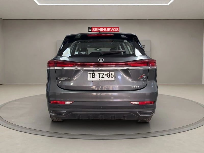 Changan X7 PLUS ELITE 1.5 AUT 2024 - Imagen 5 de 15