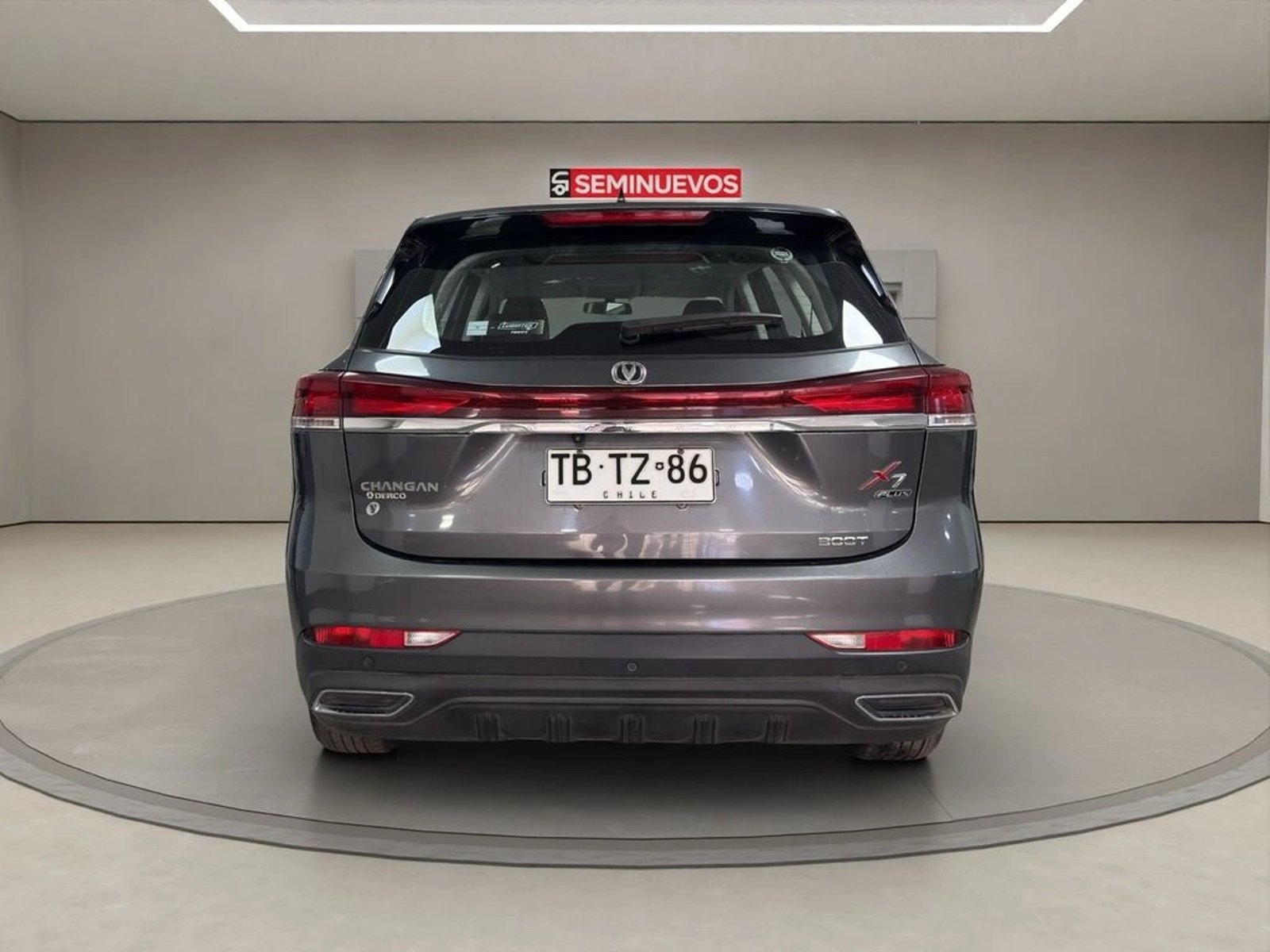 Changan X7 PLUS ELITE 1.5 AUT 2024 - Foto 5 de 15