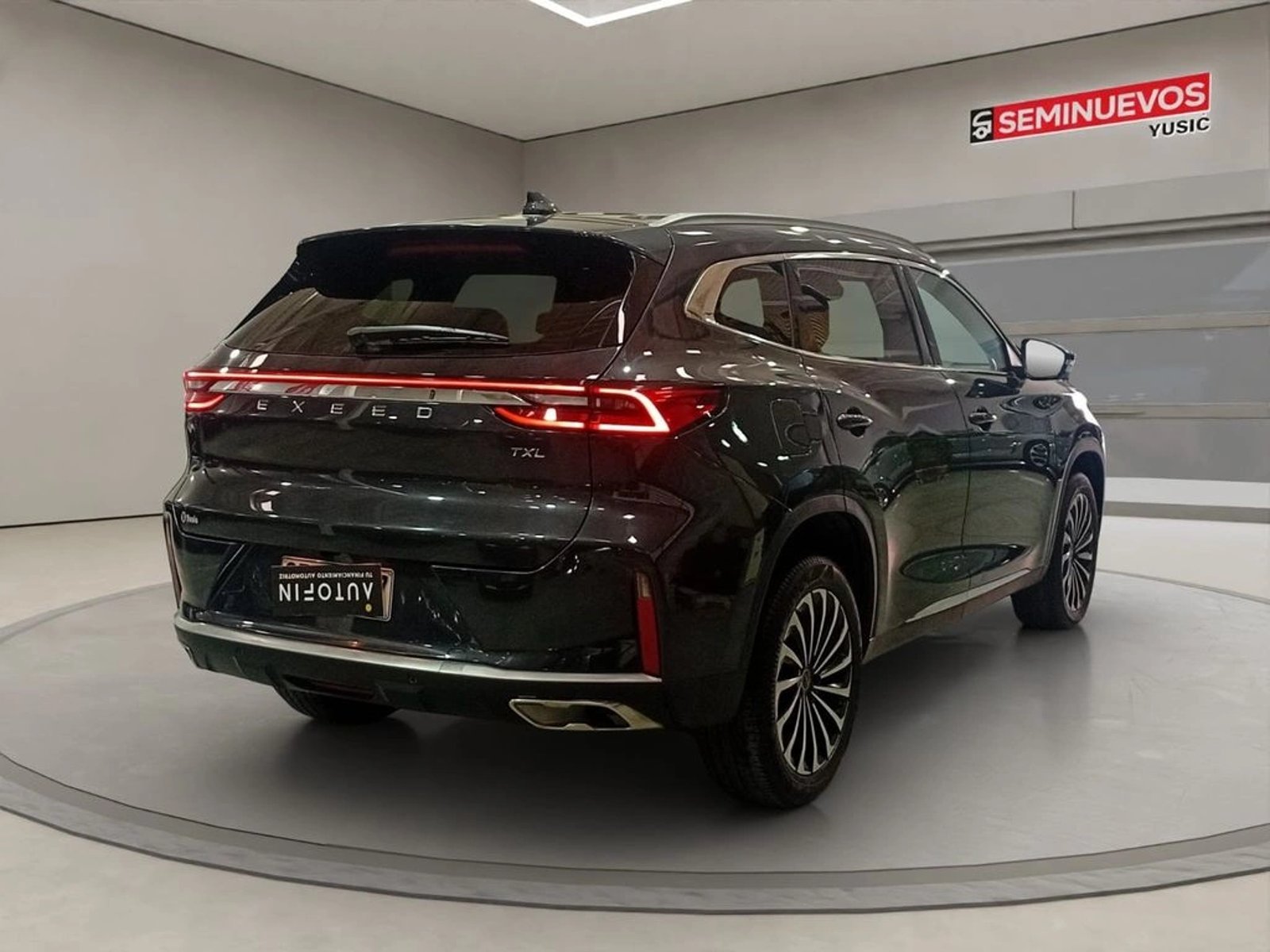 Exeed TXL UNLIMITED 2.0 AUT 2022 - Foto 2 de 13