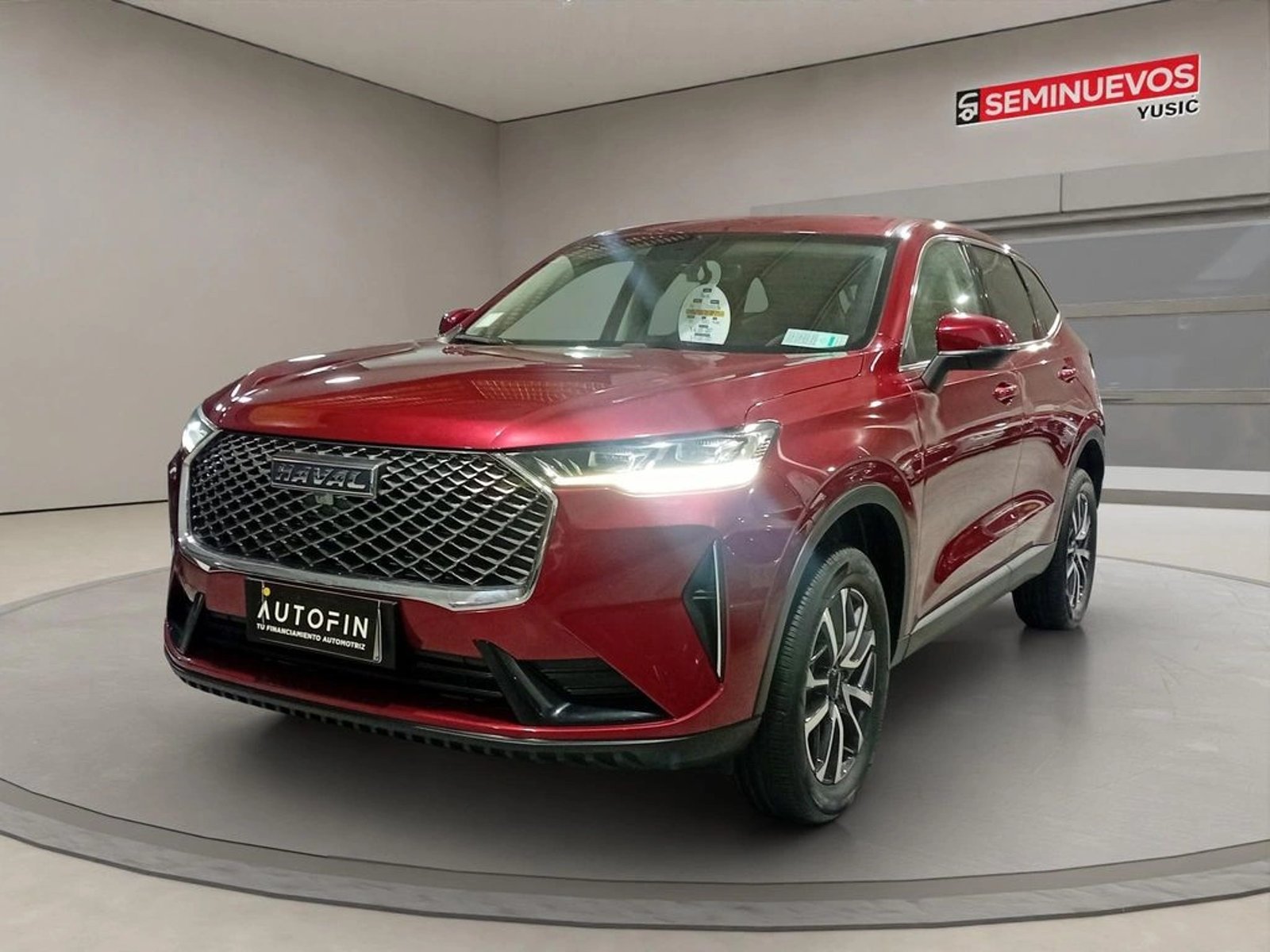 Haval H6 2.0 ACTIVE 4X2 AT 5P 2023 - Foto 2 de 13