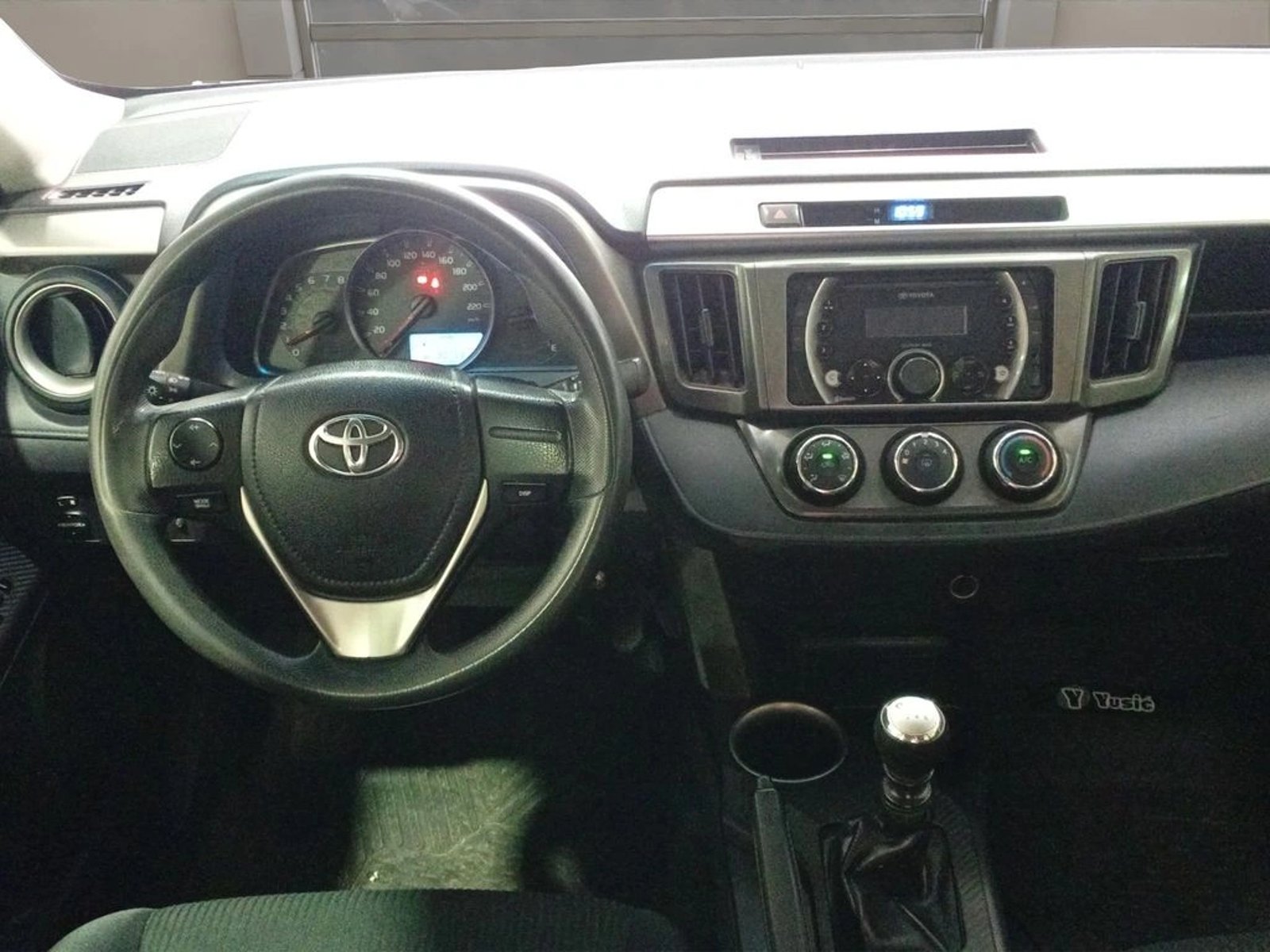 Toyota RAV4 4X4 2.0 2015 - Imagen 11 de 14
