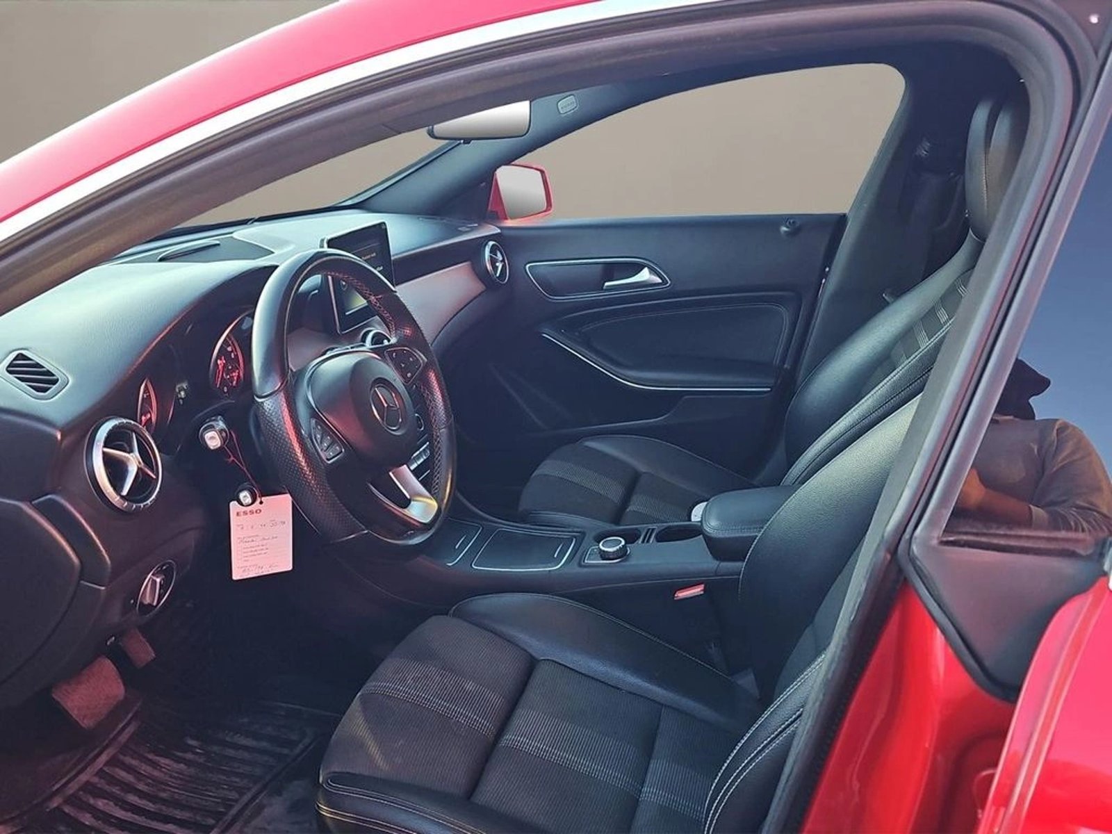 Mercedes-Benz A 200 CLA 200 2017 - Imagen 11 de 15