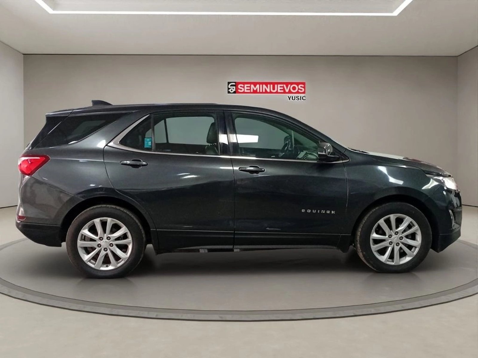 Chevrolet EQUINOX 1.5T LT FWD AT 5P 2018 - Imagen 9 de 18