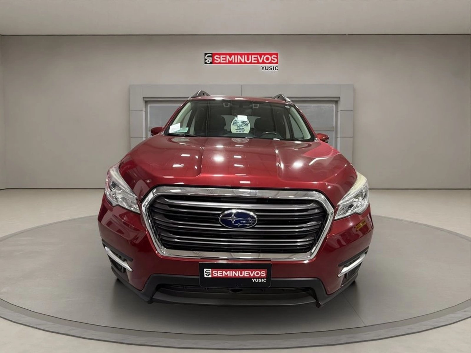 Subaru EVOLTIS 2.4T LIMITED AWD AT 5P 2022 - Foto 2 de 11