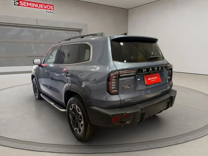 Haval DARGO 2.0 DELUXE 4WD AT 5P 2026 - Imagen 4 de 10