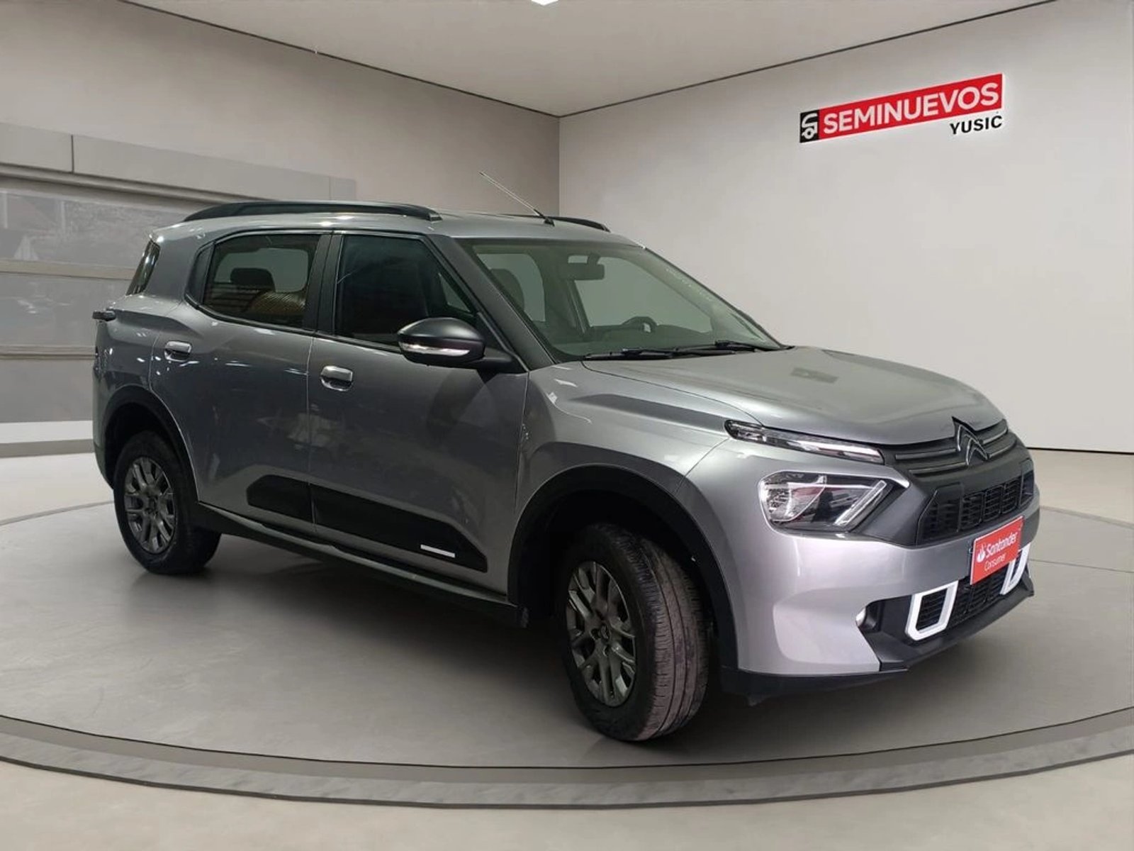 Citroën C3 AIRCROSS C3 AIRCROSS HB 1.6 2026 - Imagen 3 de 12