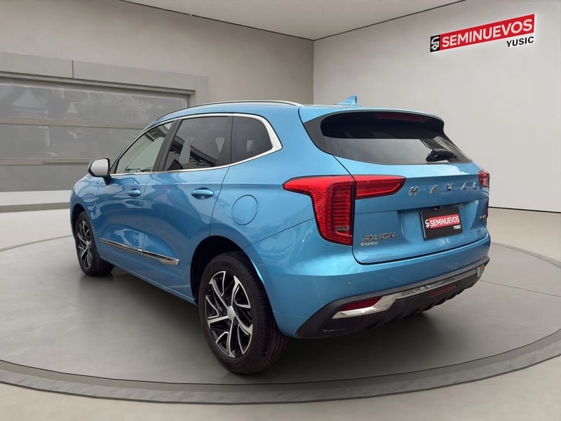Haval JOLION 1.5 ELITE MT 2022 - Imagen 4 de 13