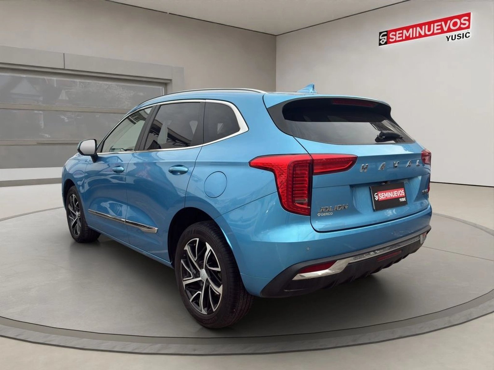 Haval JOLION 1.5 DELUXE AT 2022 - Imagen 4 de 13