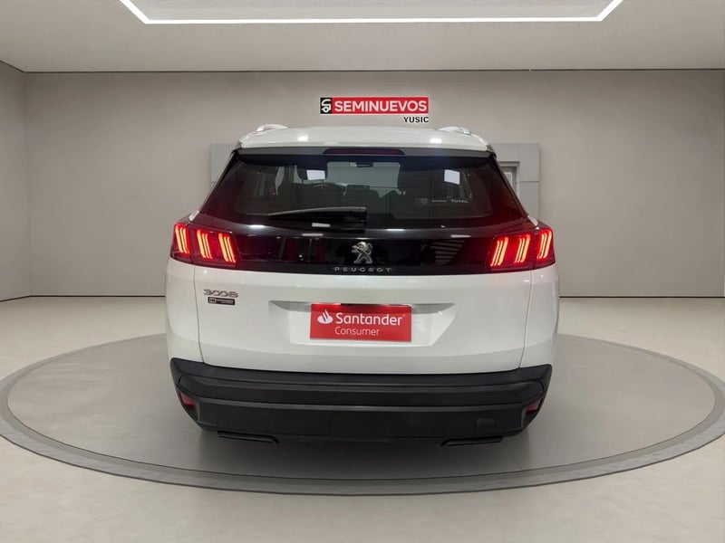 Peugeot 3008 1.2 ACTIVE PURETECH 4X2 130 MT6 5P 2021 - Imagen 5 de 11