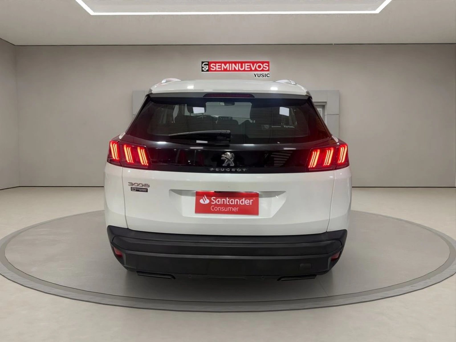 Peugeot 3008 1.2 ACTIVE PURETECH 4X2 130 MT6 5P 2021 - Foto 5 de 11