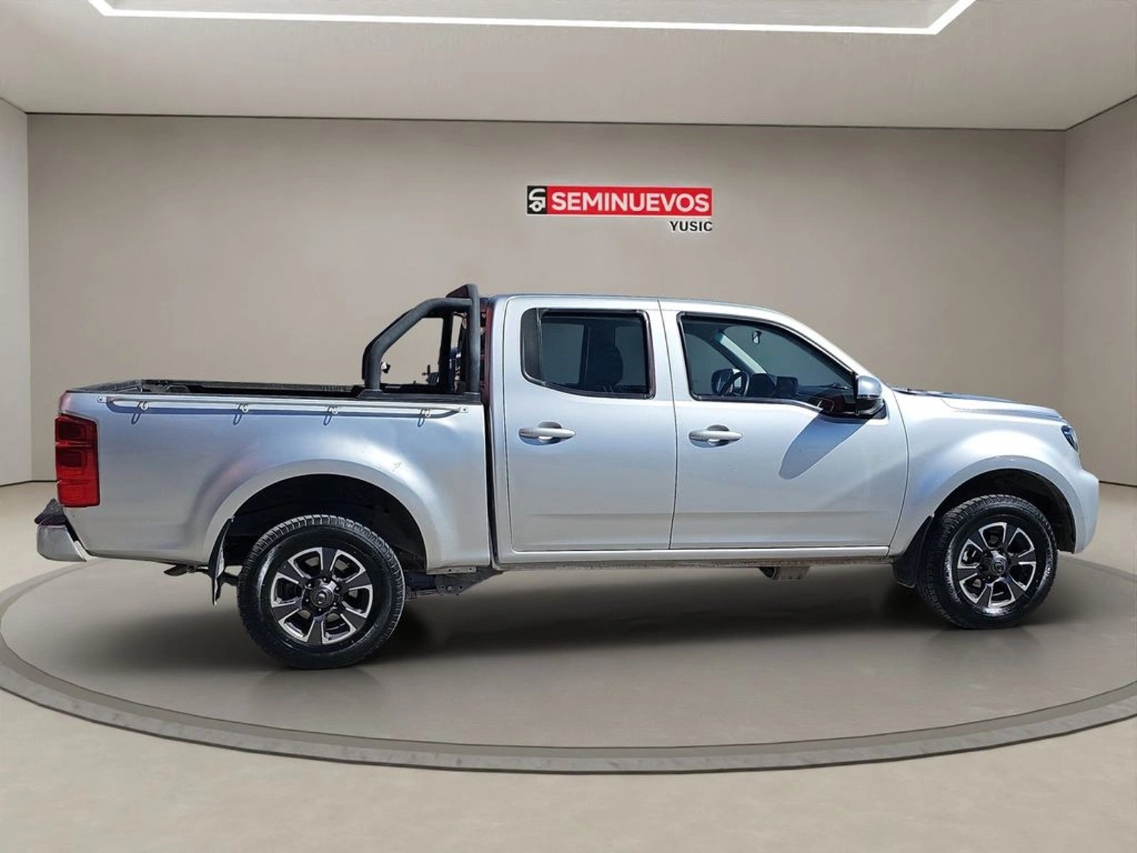 Great Wall WINGLE 7 2.4 ELITE DOB. CAB. 4X2 MT 4P 2022 - Foto 4 de 12