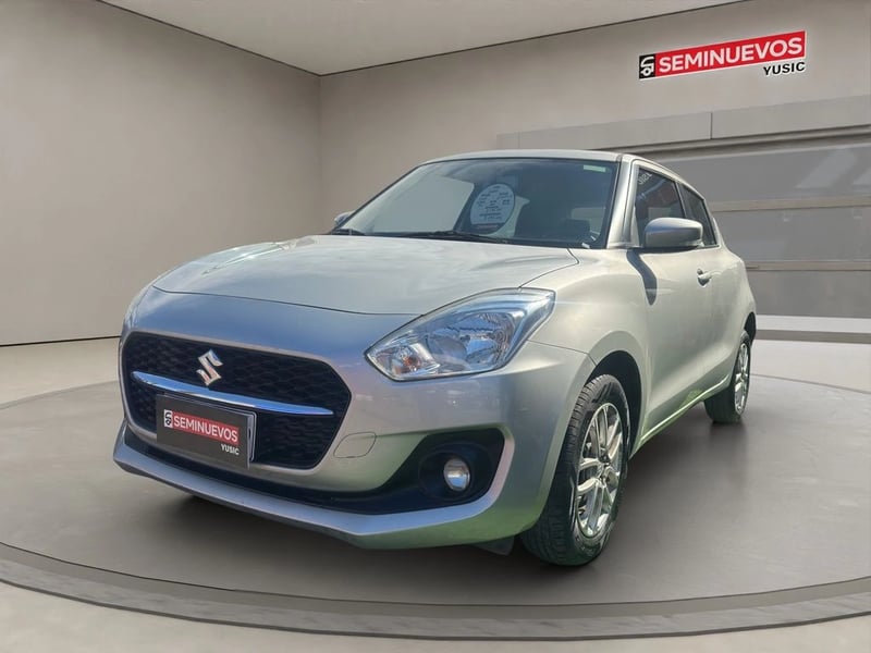 Suzuki SWIFT 1.2 GA 4X2 AC MT 5P 2022