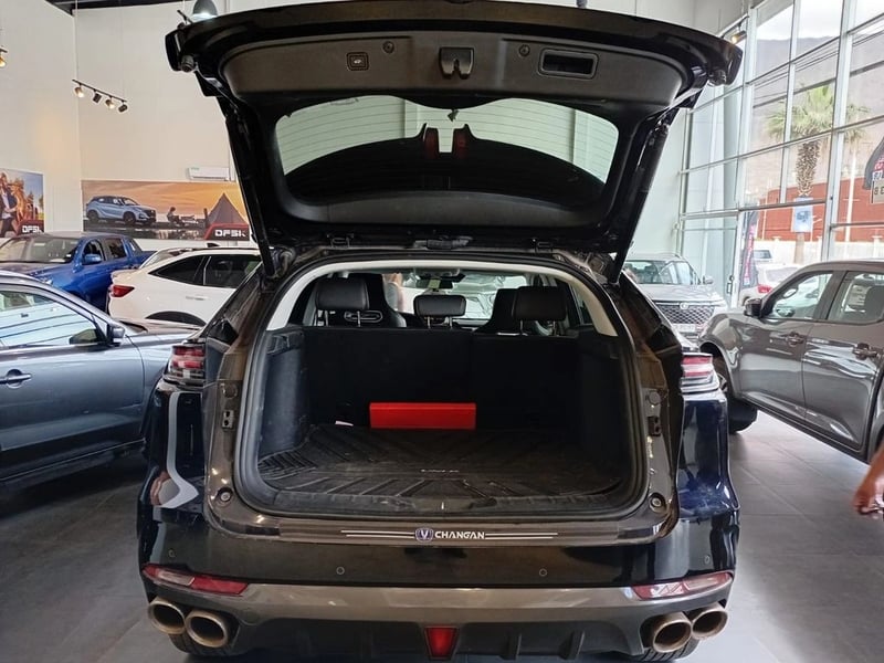 Changan UNI-K 2.0 ELITE 4X4 AT 5P 2024 - Imagen 10 de 11