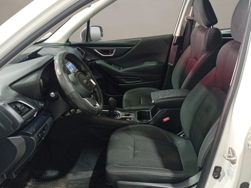 Subaru FORESTER 2.0I X AWD AT 5P 2021 - Imagen 12 de 13