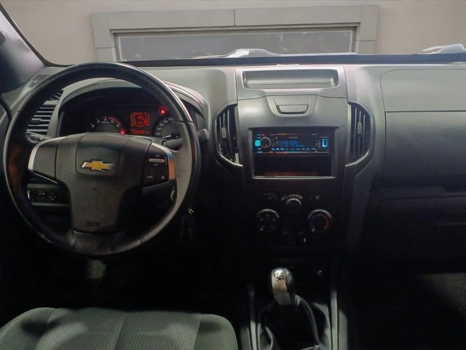 Chevrolet D-MAX DMAX 2019 - Imagen 9 de 12