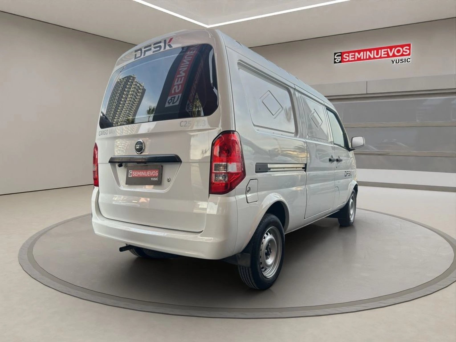Dongfeng VAN 1.3 C25 AC MT 2026 - Foto 5 de 13