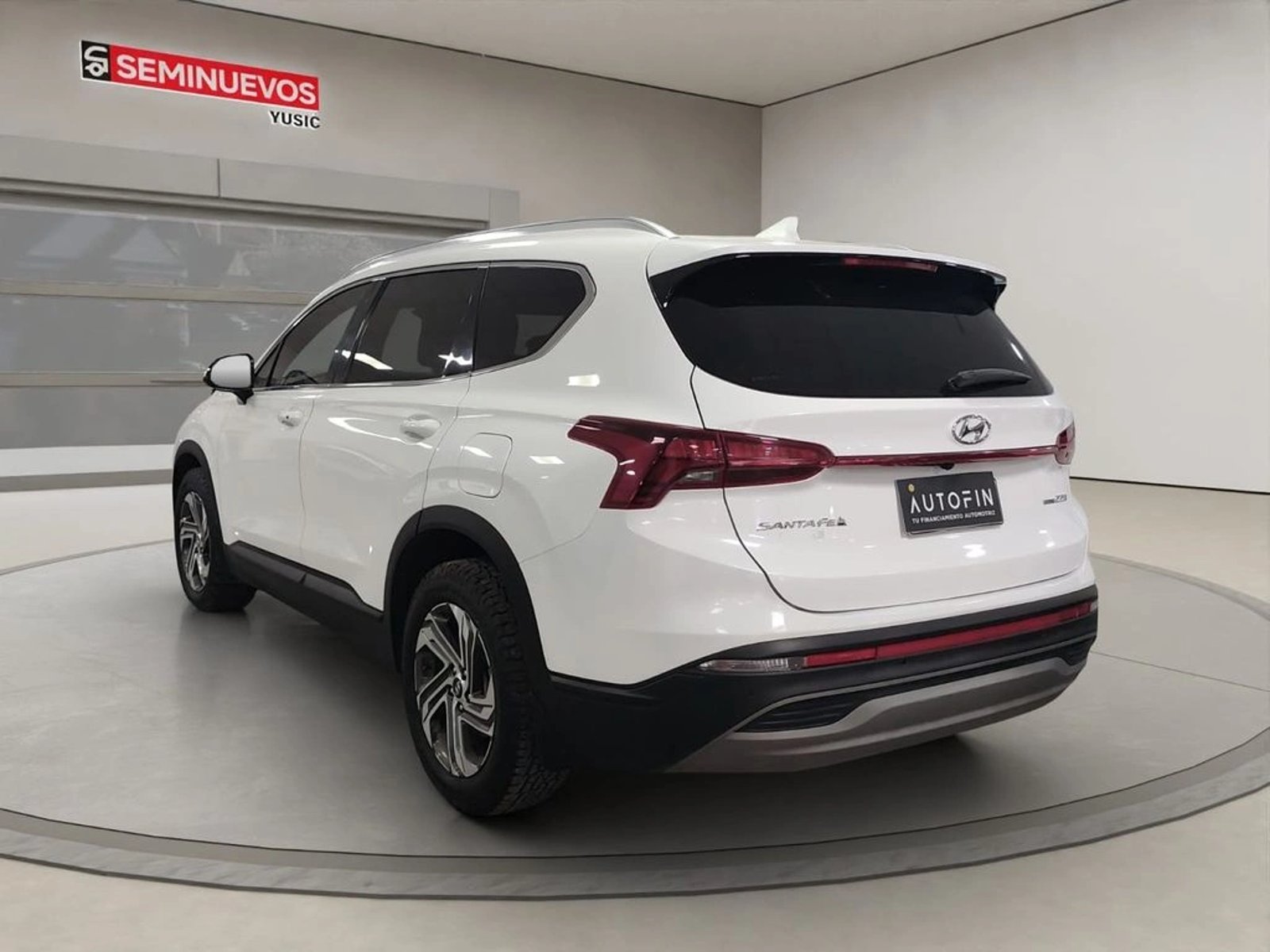 Hyundai SANTA FE 2.4 TM VALUE AT 4X4 2021 - Foto 2 de 19