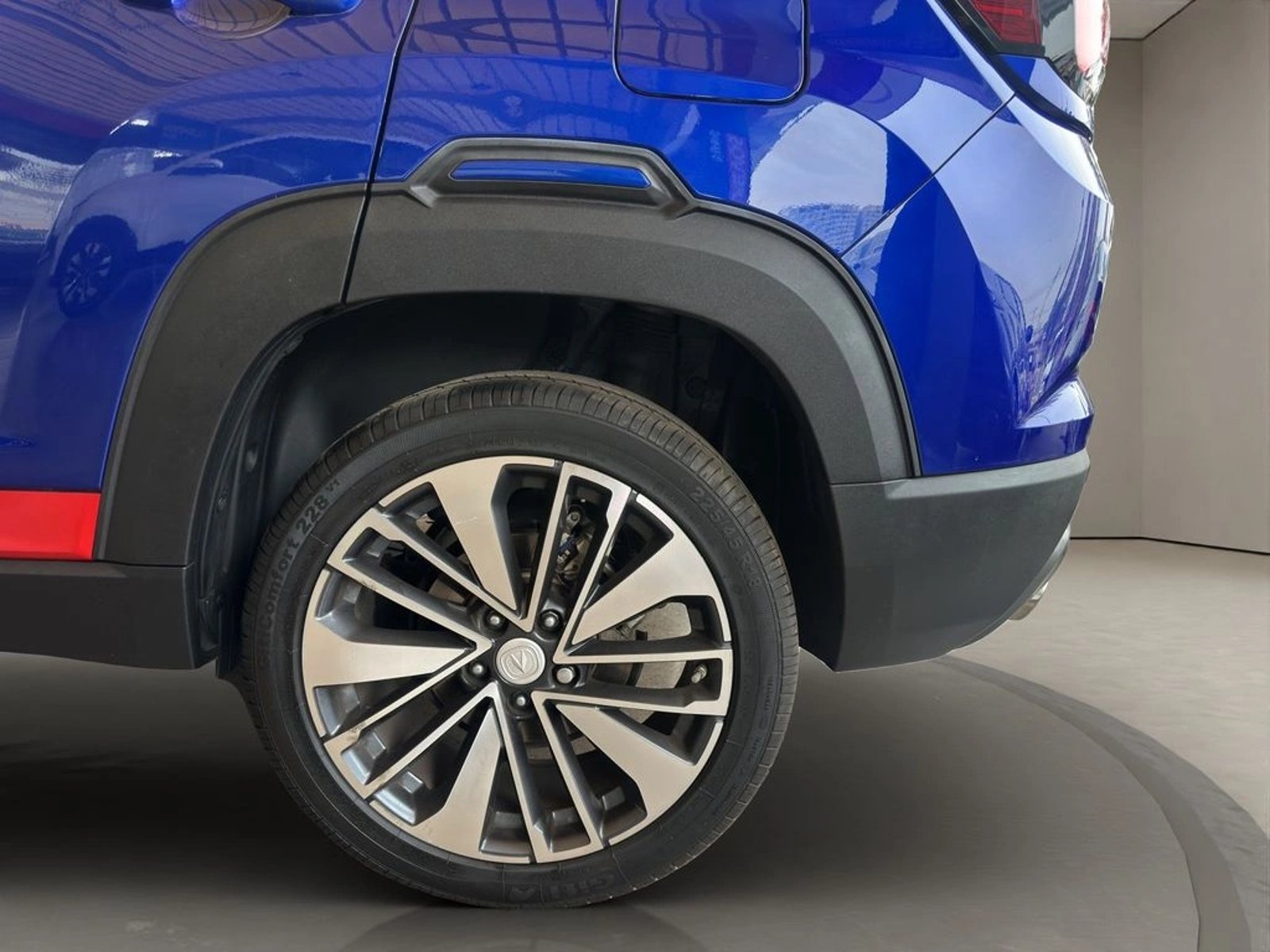 CHANGAN CS35 1.4T ELITE 4X2 AT 5P 2024 - Imagen 16 de 17