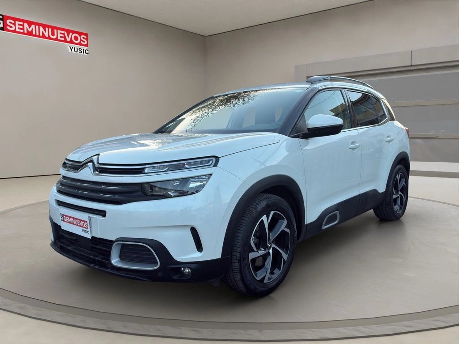 Citroën C5 AIRCROSS 1.6 AIRCROSS PURETECH 165 LIVE AT 2020 - Foto 2 de 16