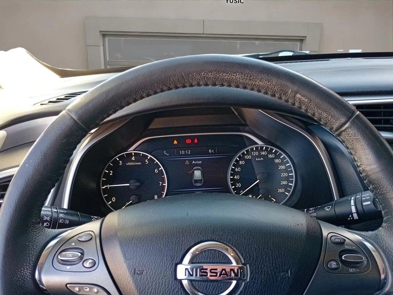 Nissan MURANO 3.5 EXCLUSIVE AT 4X4 2020 - Foto 4 de 13