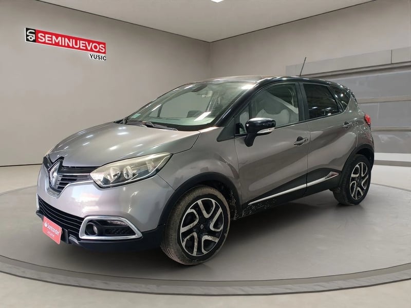 Renault CAPTUR 1.2 DYNAMIQUE 4X2 AT 5P 2017